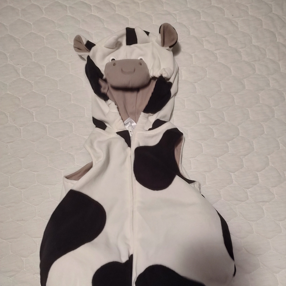Cow Costume